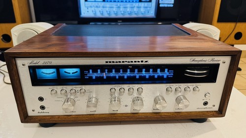 Marantz 2270 receiver - am/fm,