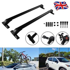 For Peugeot 308 408 43.3" Roof Racks Cross Bars Luggage Cargo Carriers w/ Locks