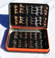 Dry Flies Assortment Loaded
