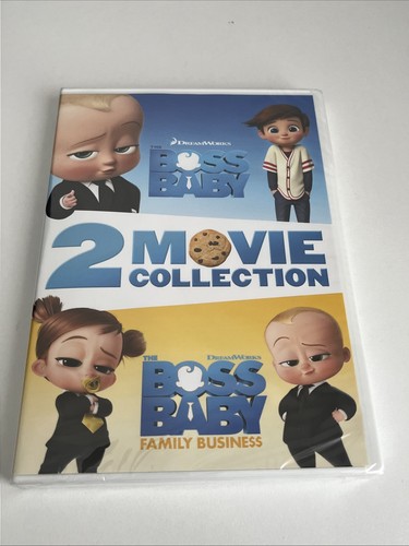 Boss baby 2 - boss,