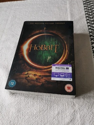 The hobbit movie trilogy - hobbit,