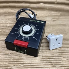 Durst TIM 60 Enlarger Timer -