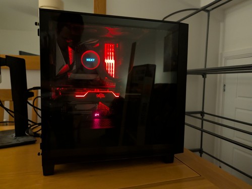 Gaming intel 9700k - intel, i7