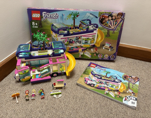 Lego friends 41395 - friends, friendship