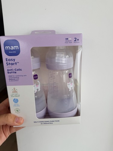 Mam easy start anti - mam,