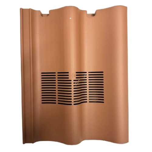 Roof tile vent for - for, redland