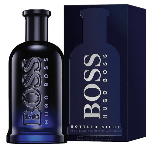 Hugo boss bottled night - boss,