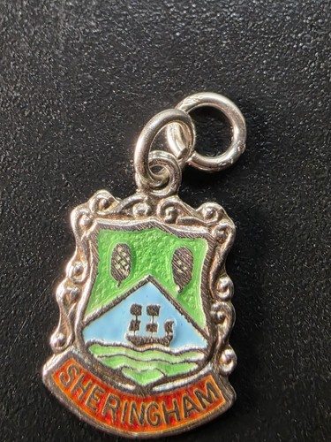 Vintage silver sheringham - vintage,