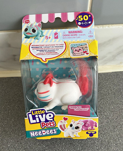 Little live pets needees - live,