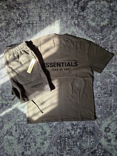 Essentials fear god short - essentials, of