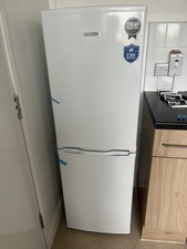 Haden HK144W Fridge Freezer