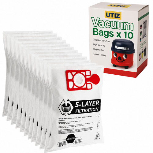 Henry hoover dust bags - henry, nvm-1ch
