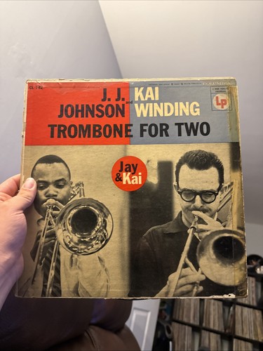 Trombone for two johnson - two,
