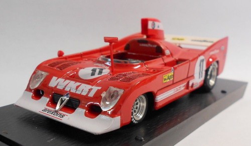 Brumm scale metal model - brumm,