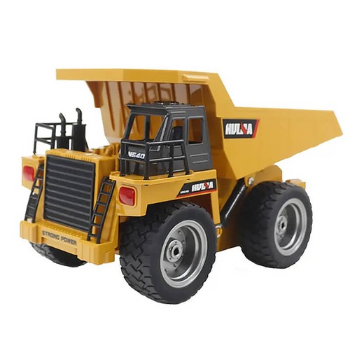 Huina 6ch rc dump - rc,