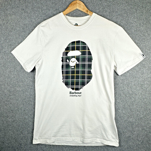 Barbour bape shirt mens - bape, t