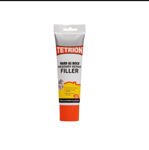 External hard rock filler - as,