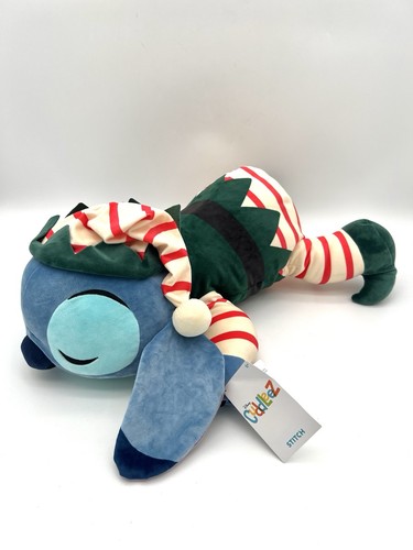 Disney cuddleez stitch elf - cuddleez,