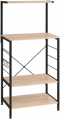 Tall bakers rack tier - rack,