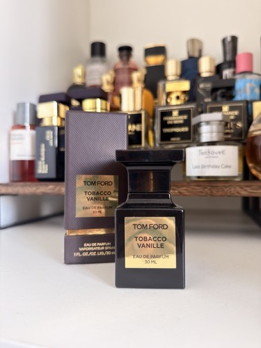 Tom ford tobacco - tobacco, eau