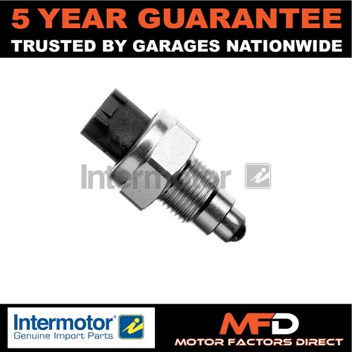 Intermotor reverse light - reverse,