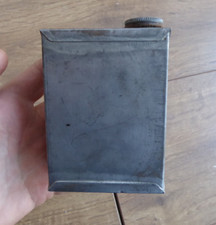 WW2 era British Army Vickers MG Oiler Oil Bottle, Oil Can