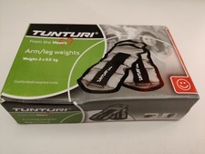 TUNTURI Arm / Leg Weights 2 x