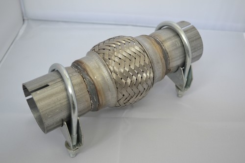 Exhaust flex flexi pipe repair - flex,