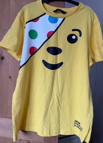 Unisex pudsey shirt - pudsey, t-shirt