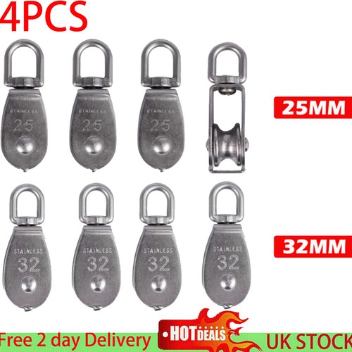 Heavy duty stainless steel - 4x,