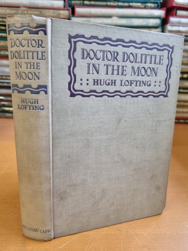 Hugh lofting doctor - lofting,