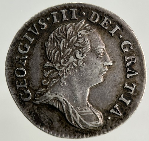 1763 george iii 3rd maundy - 1763,