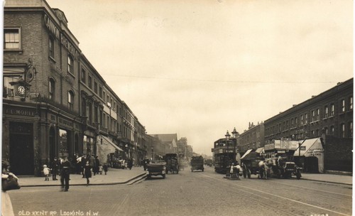 Walworth old kent - old,