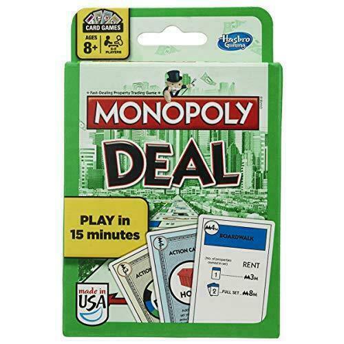 Hasbro b0965 monopoly deal - b0965,