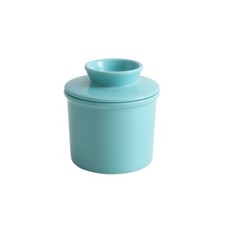 Butter-Bell Crock with Lid French Butter Keeper Ceramic Butter Dish Holder