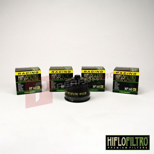 Hiflofiltro racing oil - oil, filter