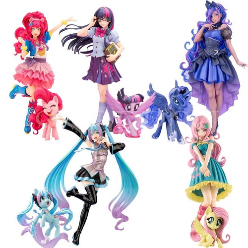 Sunset shimmer action figure - sunset,