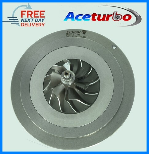Turbo cartridge for range - for,