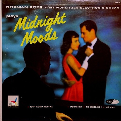 Norman roye midnight moods - roye-,