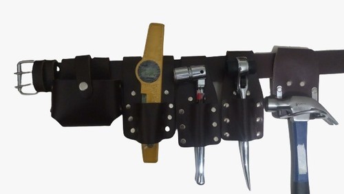 Scaffold leather tool - scaffold, belt