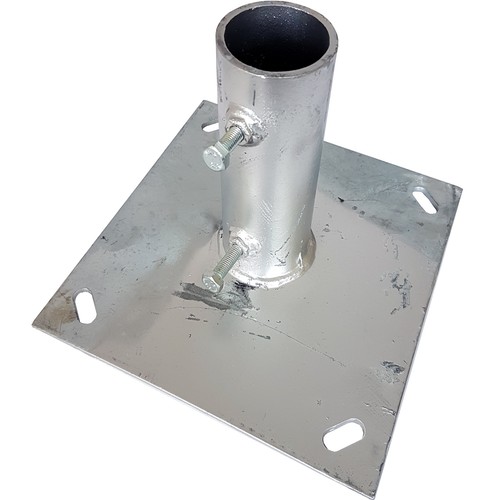 Pole mast ground - 2",