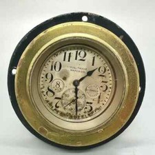 WALTHAM 15J - 8 DAYS VINTAGE