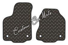 CUSTOM FIT VW CADDY CAR FLOOR