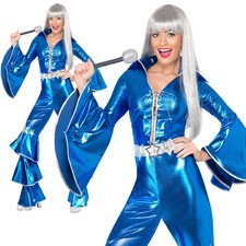 Ladies 70s Dancing Queen