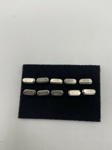 4mhz crystal oscillator - x,