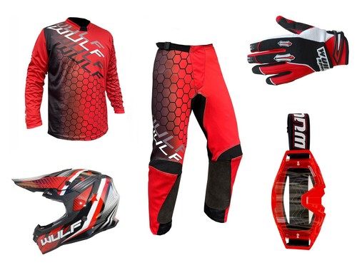 Adult wulfsport connect - mx,