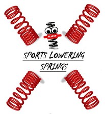LO LOWERING SPRINGS for