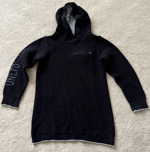 Next boys hooded black - boys, winter