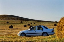 Ford Sierra Turbo Technic