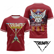 Triumph 50th Anniversary T